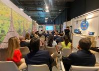 Portos do Paraná se destaca durante a COP28
