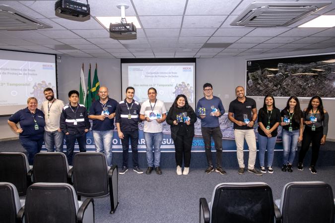 Cibersegurança ON: Hacker Rangers premia os vencedores da terceira