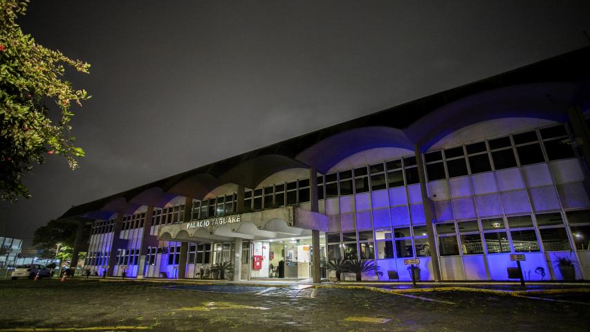 Portos do Paraná vai celebrar o Dia Marítimo Mundial com luz cênica