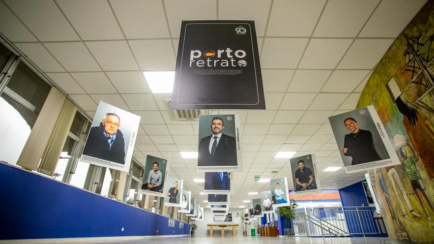 Porto de Paranaguá celebra 90 anos com exposição fotográfica dos colaboradores