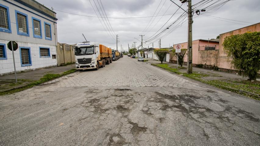 Obras serão executadas em um trecho de quase 300 metros, com interdição de uma das faixas